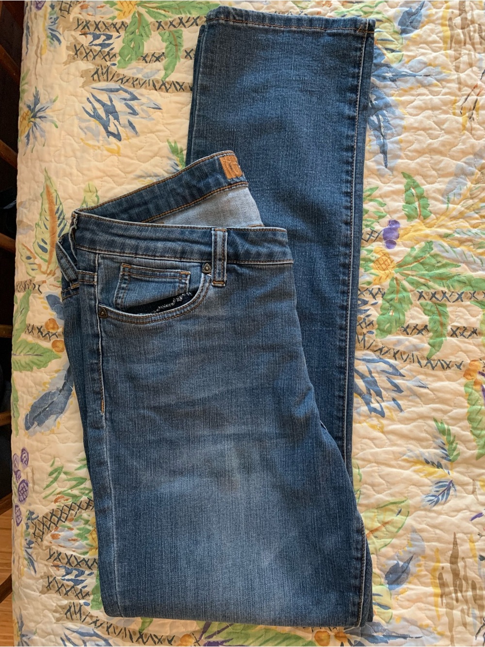 Size 12 KUT from the Kloth Jeans - Picture 3 of 5
